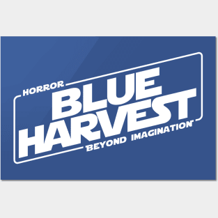 Blue Harvest Posters and Art